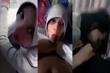 Bokep Jilbab Sahabat Cantik Bertamu WOT Kost