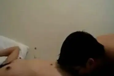 Dokumentasi Abelia Cantik Live Bersantai Kasur