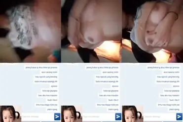 Dokumentasi Gadis Mulus Cantik Part 2 Live Kasur
