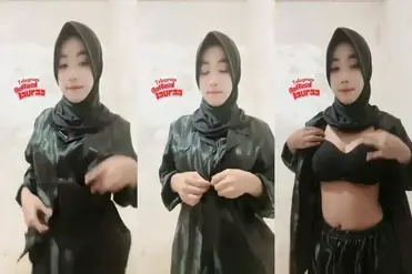 Dokumentasi Siskaeee Cantik Live Kasur Ojol