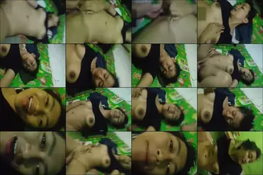 Gadis Cantik Pasrah Goyang Kasur Bareng Pacar