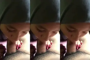 Ukhti Hijab Cantik Pasrah Goyang Kasur Mobil