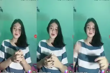 Ukhti Hijab Kacamata Cantik Pasrah Kasur 2026